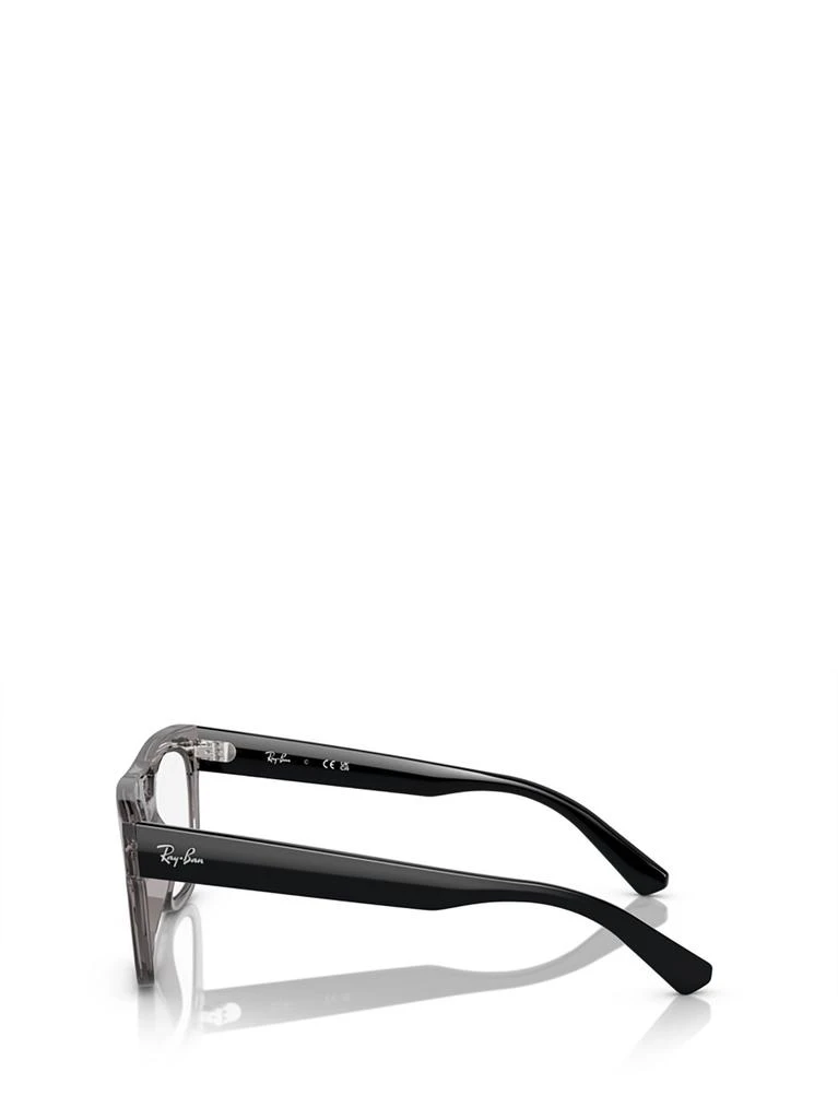 商品Ray-Ban|Ray-Ban Square Frame Glasses,价格¥995,第3张图片详细描述