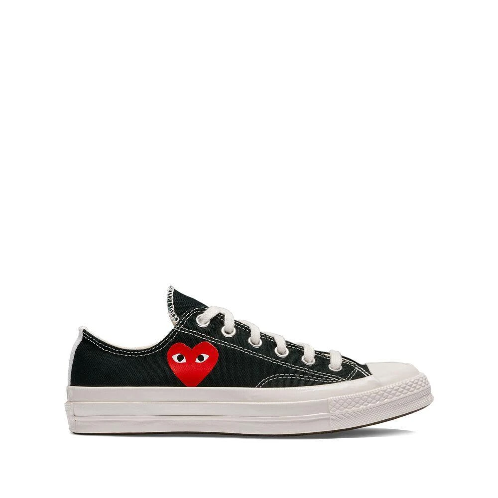 商品Converse|Converse X Comme Des Garçons Play Sneakers,价格¥1080,第1张图片