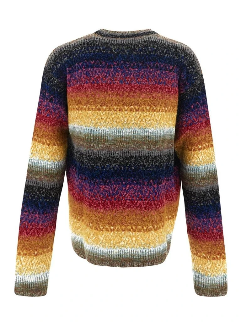 商品Marni|Crazy Mix Knit Sweater,价格¥4918,第2张图片详细描述