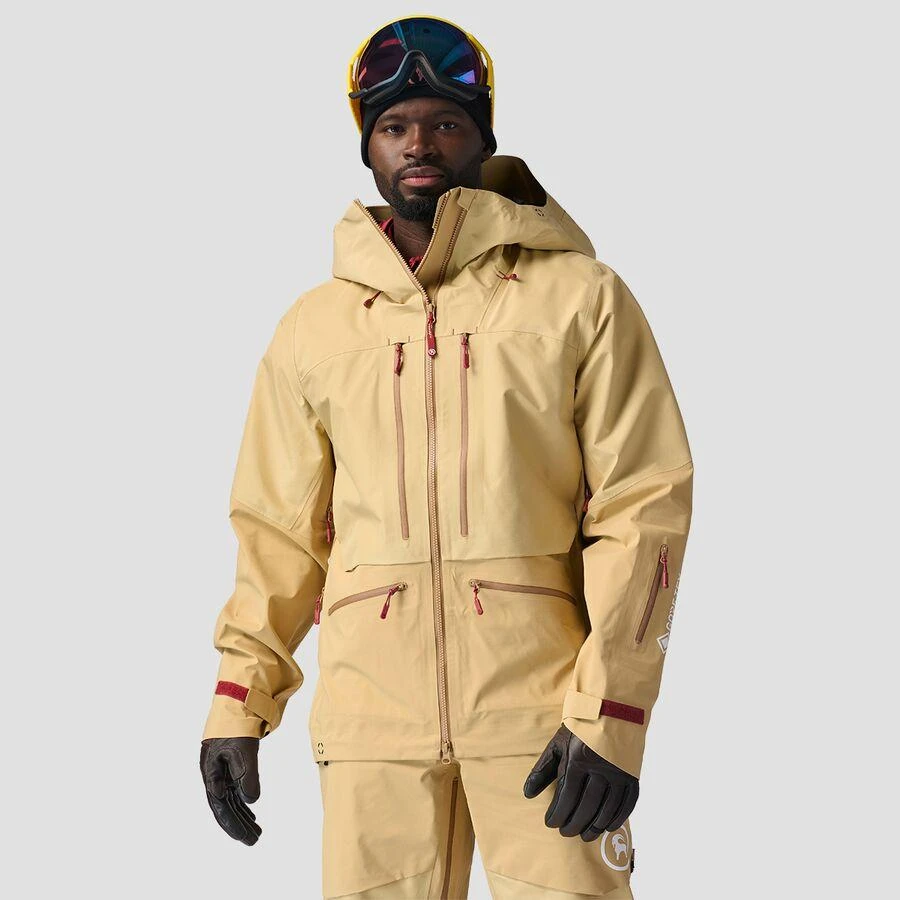 商品Backcountry|Cardiac GORE-TEX PRO Jacket - Men's,价格¥2681,第1张图片