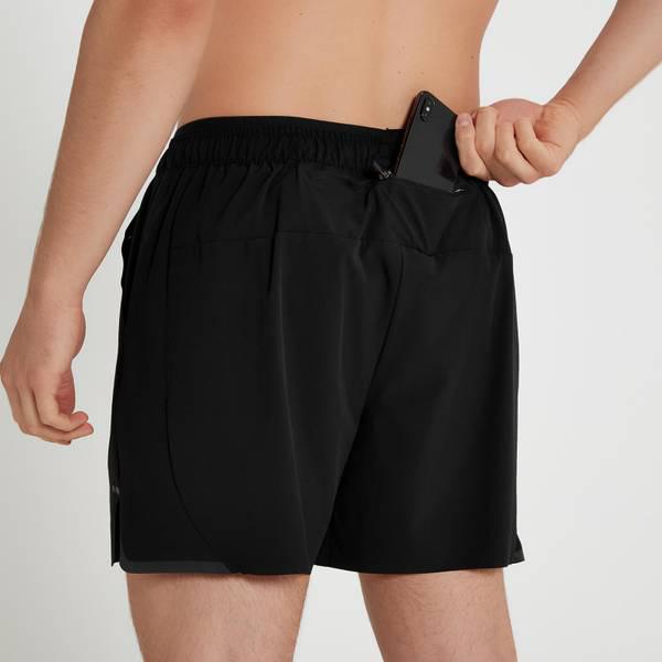 商品Myprotein|MP Men's Velocity Ultra 5" Shorts - Black,价格¥341,第6张图片详细描述