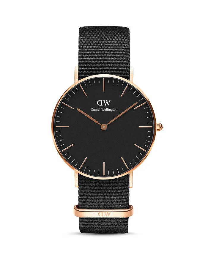 商品Daniel Wellington|Classic Cornwall 腕表, 36mm,价格¥1329,第3张图片详细描述