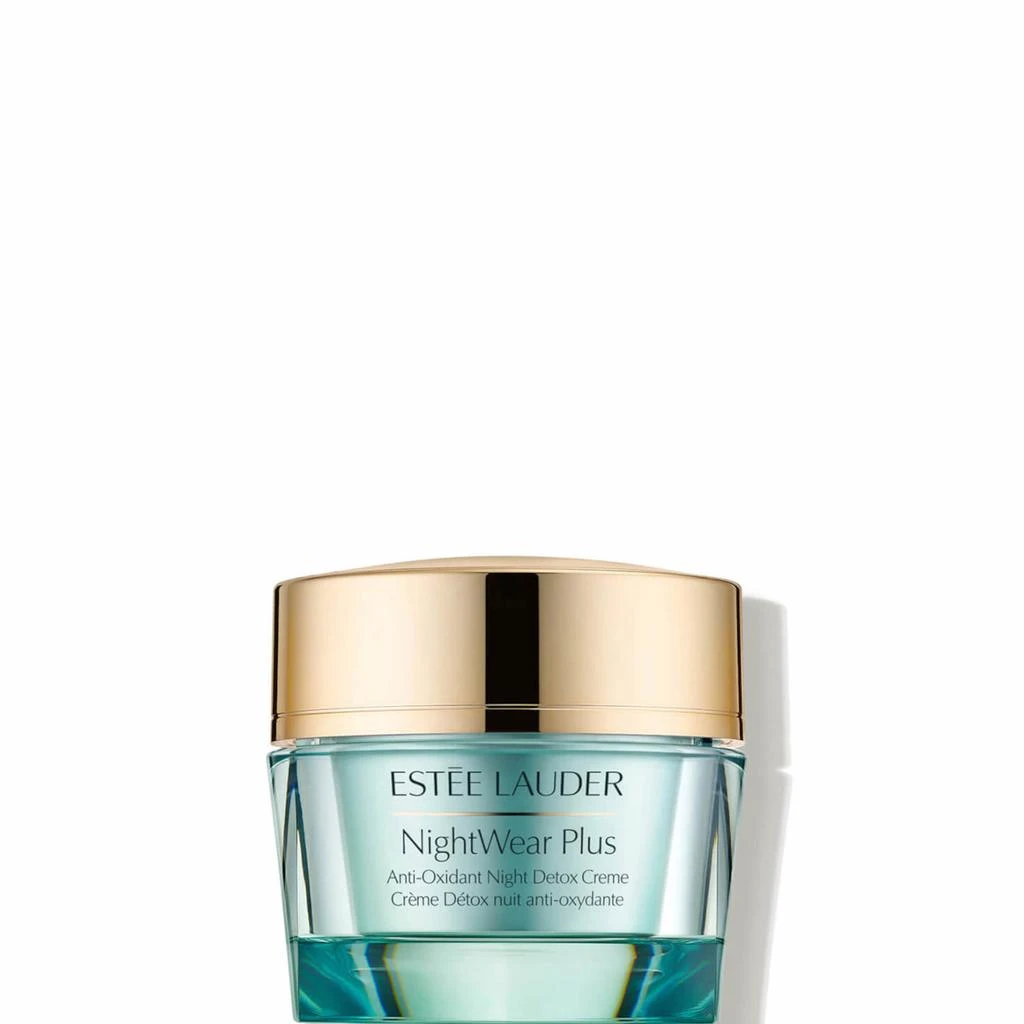 商品Estée Lauder|Estée Lauder NightWear Plus Anti-Oxidant Night Detox Creme,价格¥546,第1张图片