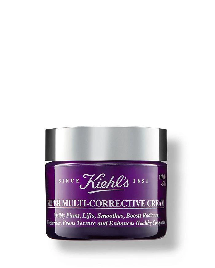 商品Kiehl's|Super Multi-Corrective Anti-Aging Face and Neck Cream,价格¥566,第1张图片