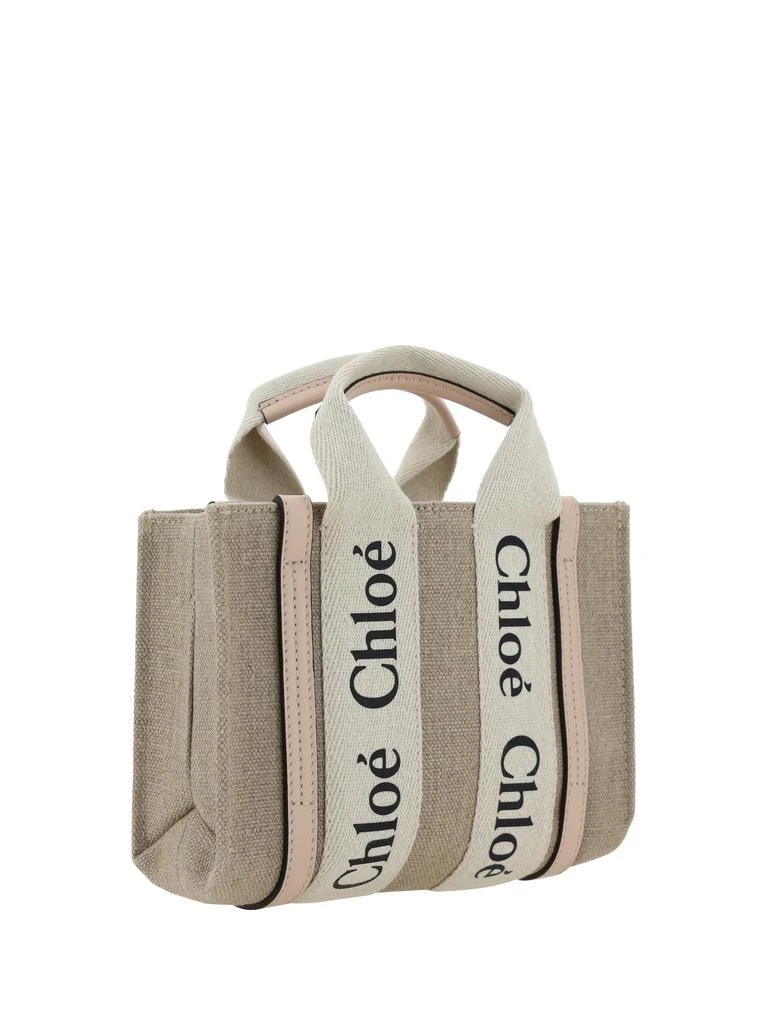 商品Chloé|Woody Handbag,价格¥3113,第2张图片详细描述