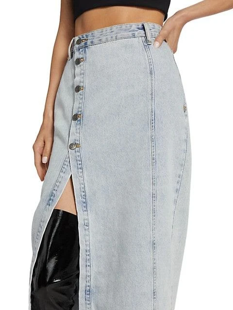 Jordan Denim Midi Skirt 商品