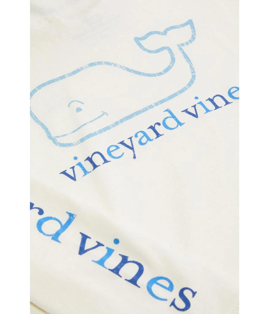 商品Vineyard Vines|Graphic Hoodie Long Sleeve T-Shirt (Toddler/Little Kids/Big Kids),价格¥358,第2张图片详细描述
