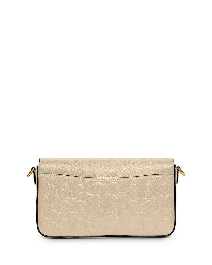 商品Coach|Wyn Mini Signature Leather Crossbody Bag,价格¥1429,第4张图片详细描述