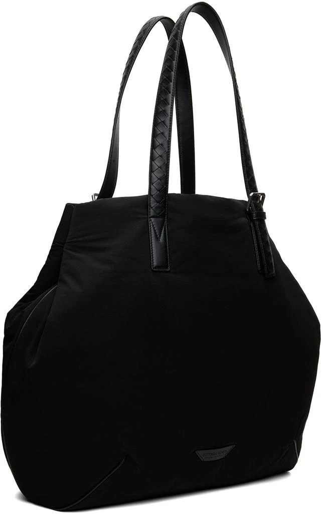 商品Bottega Veneta|Black Insulated Tote,价格¥17707,第2张图片详细描述