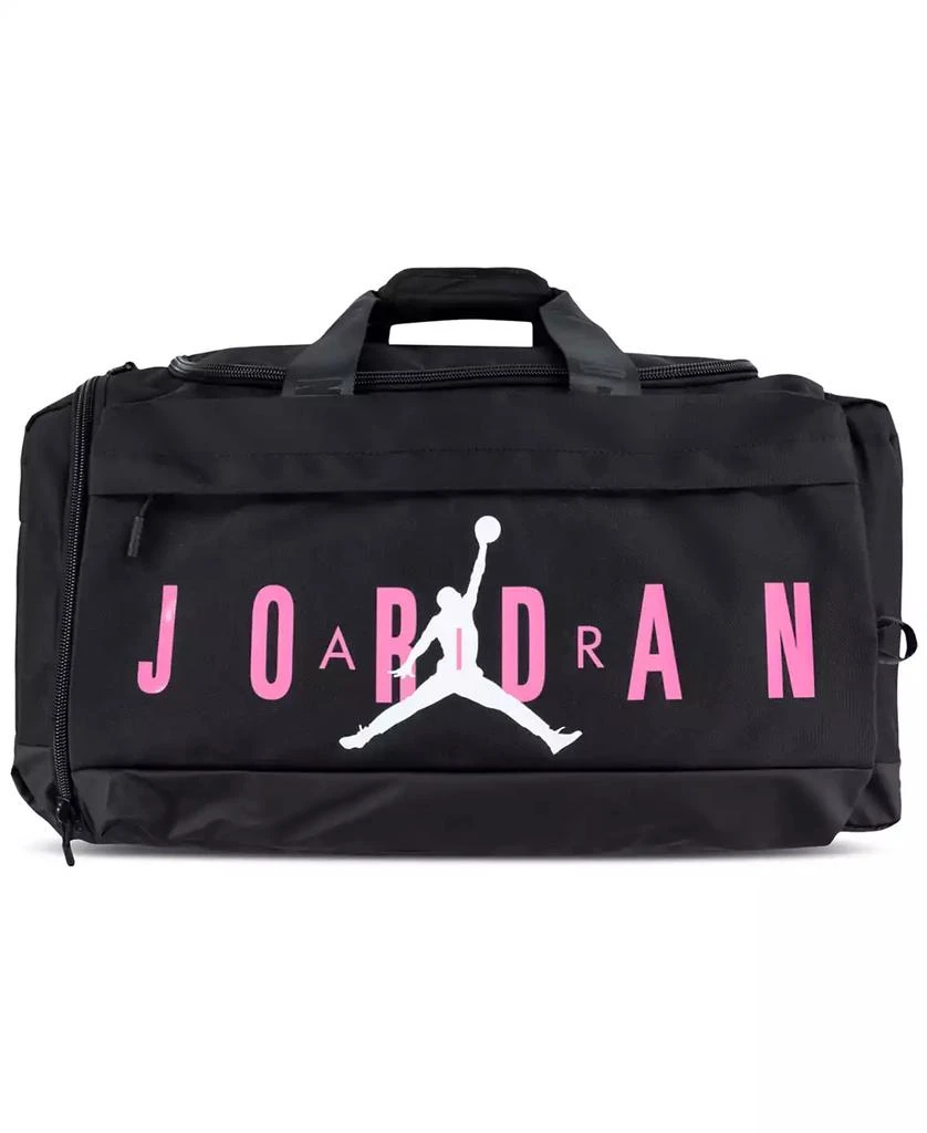商品Jordan|Medium Logo Duffel Bag,价格¥370,第1张图片