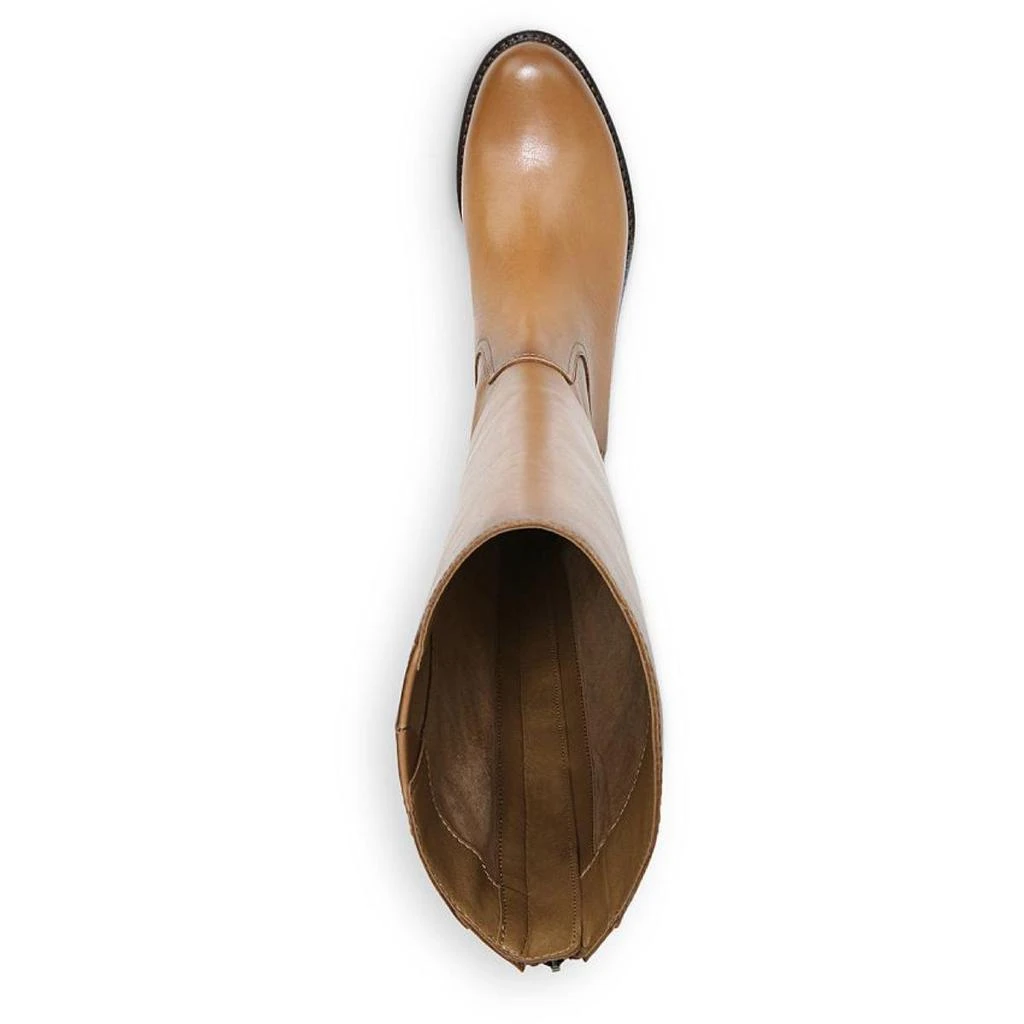 商品Sam Edelman|Mikala Womens Leather Riding Knee-High Boots,价格¥510,第3张图片详细描述