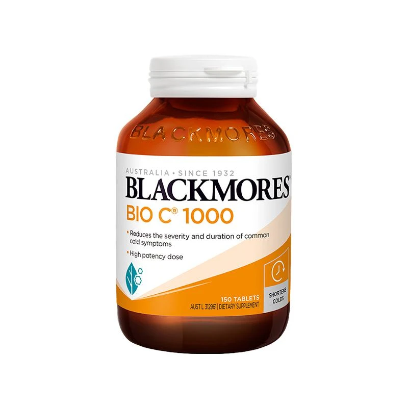 Blackmores澳佳宝 活性维生素C 150粒 商品