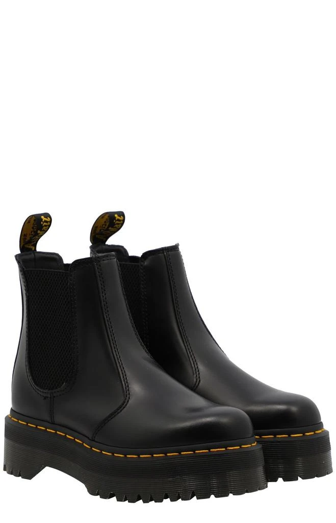 商品Dr. Martens|Dr. Martens 2976 Quad Platform Boots,价格¥1583,第3张图片详细描述