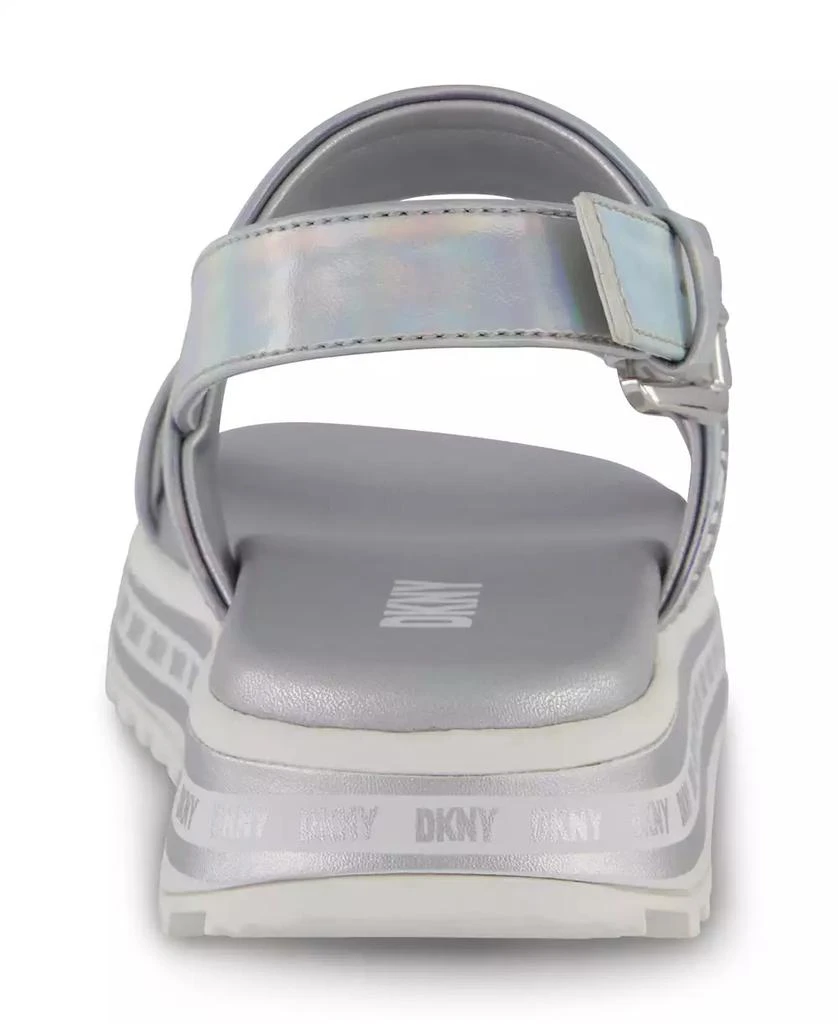 商品DKNY|Big Girls Athletic Sandals,价格¥148,第3张图片详细描述