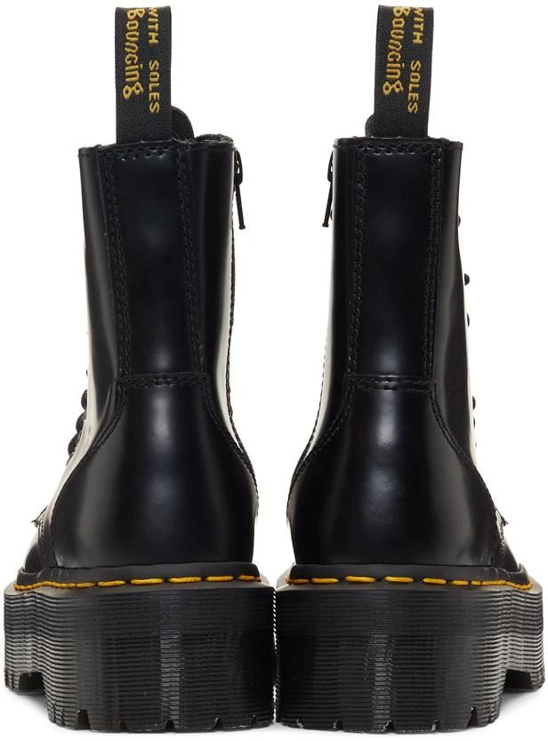 商品Dr. Martens|Black Jadon Boots,价格¥1414,第4张图片详细描述