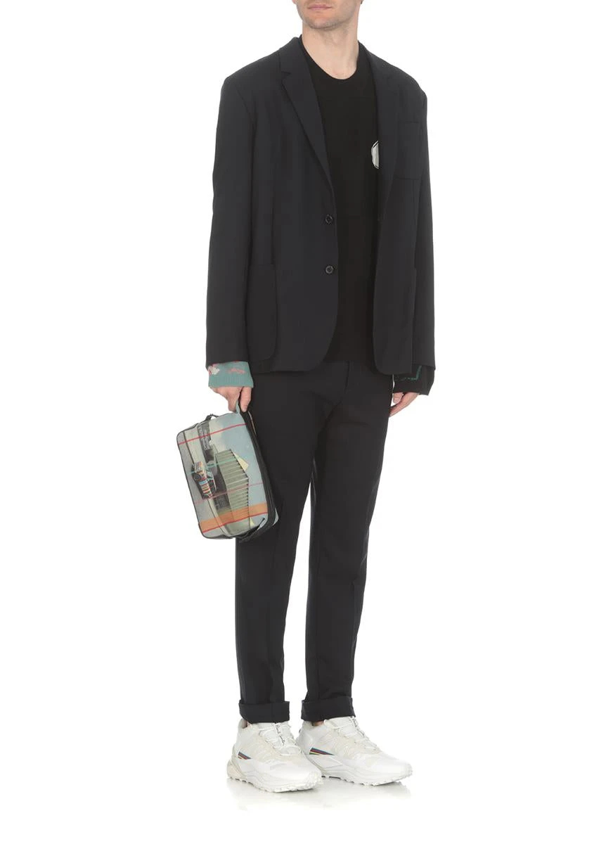 商品Paul Smith|Paul Smith 男士手拿包 M1A7406LMINNCPR 花色,价格¥1858,第6张图片详细描述