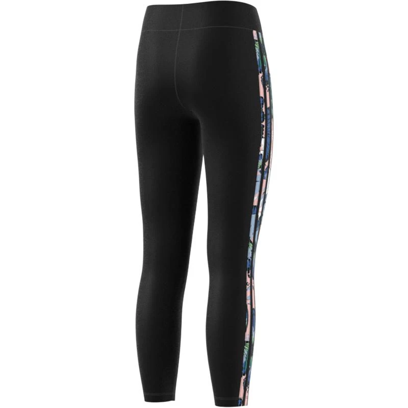 商品Adidas|adidas Badge Of Sport Hoops - Grade School Leggings,价格¥237,第2张图片详细描述