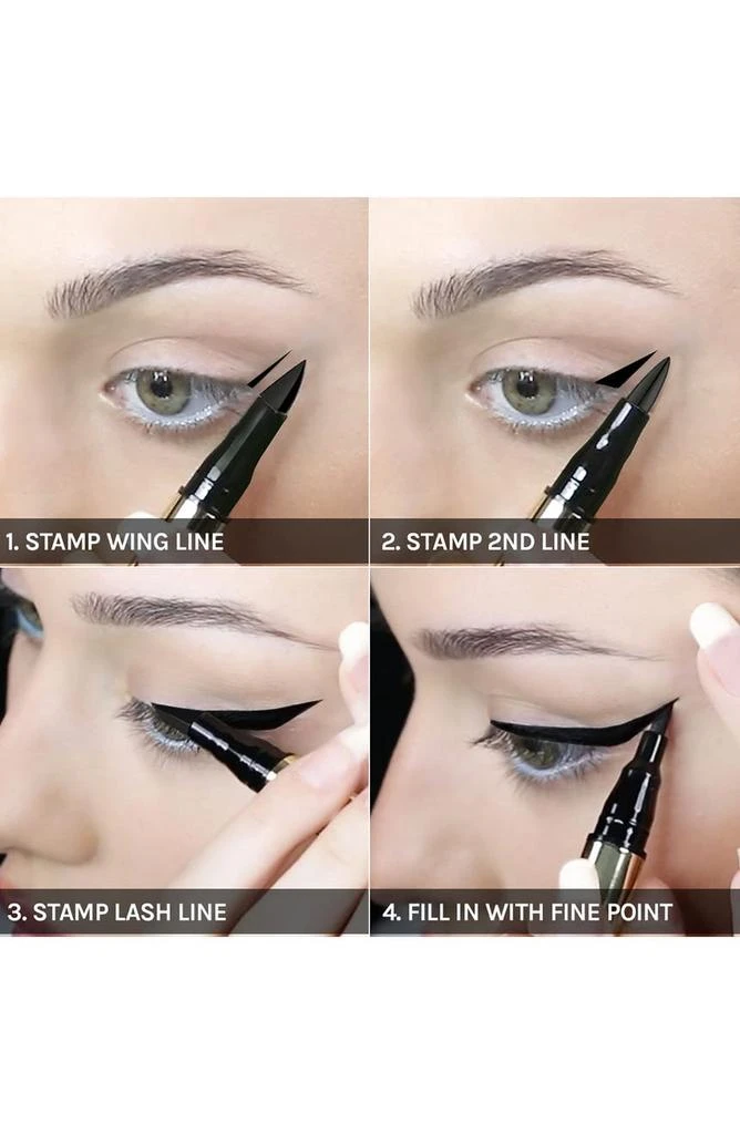 Secret Weapon Eyes 4D Stamp Eyeliner & Mascara 商品