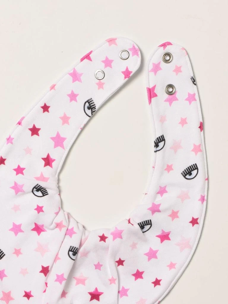 商品Chiara Ferragni|Chiara Ferragni bib with stars,价格¥353,第2张图片详细描述