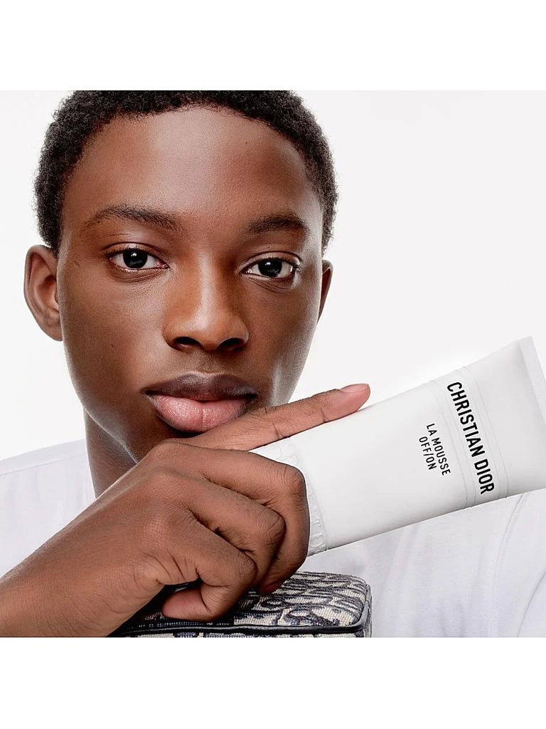 La Mousse OFF/ON Foaming Face Cleanser 商品