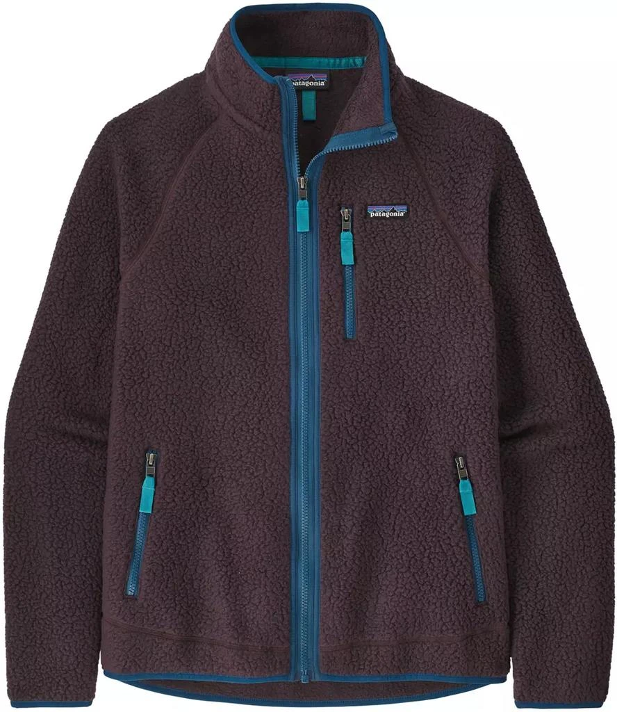 商品Patagonia|男子复古抓绒摇粒绒夹克 开衫外套,价格¥1090,第1张图片详细描述