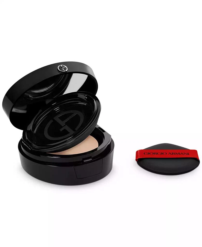 商品Giorgio Armani|Power Fabric Foundation Compact,价格¥525,第2张图片详细描述