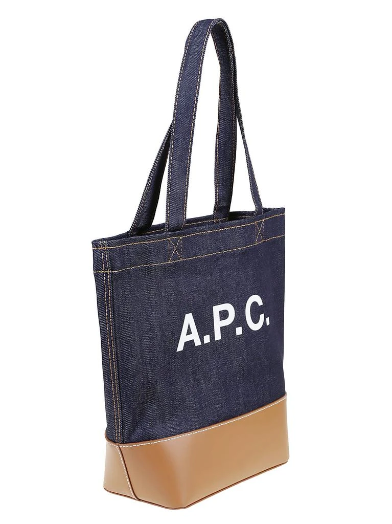 商品A.P.C.|A.P.C. Tote Axel Small,价格¥2195,第3张图片详细描述