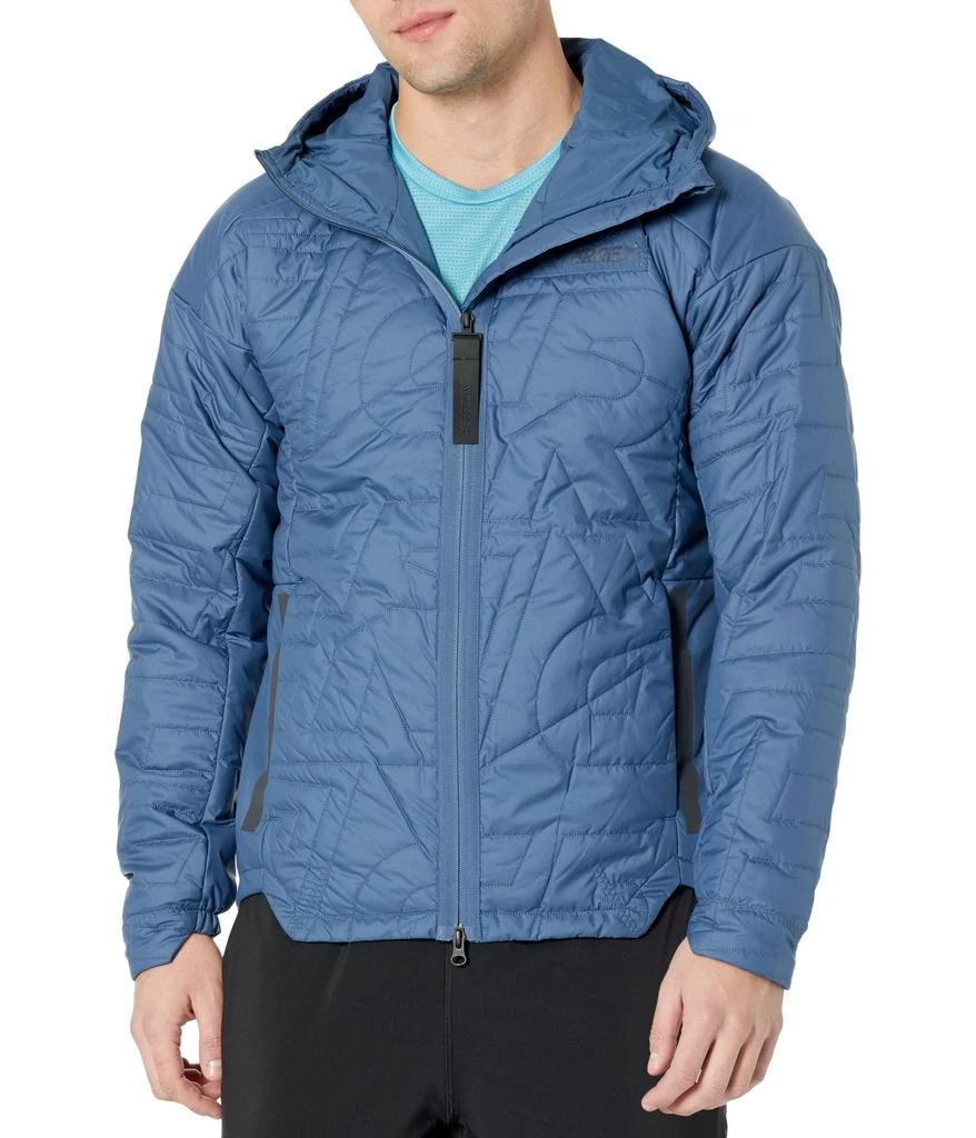 商品Adidas|Terrex MYSHELTER Primaloft Hooded Padded Jacket,价格¥1726,第1张图片