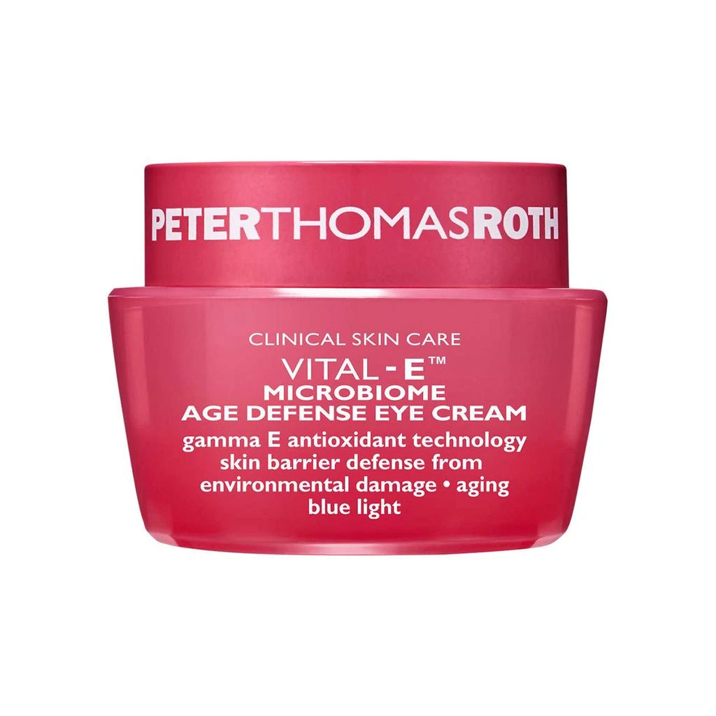 商品Peter Thomas Roth|Vital-E Microbiome Age Defense Eye Cream,价格¥410,第1张图片