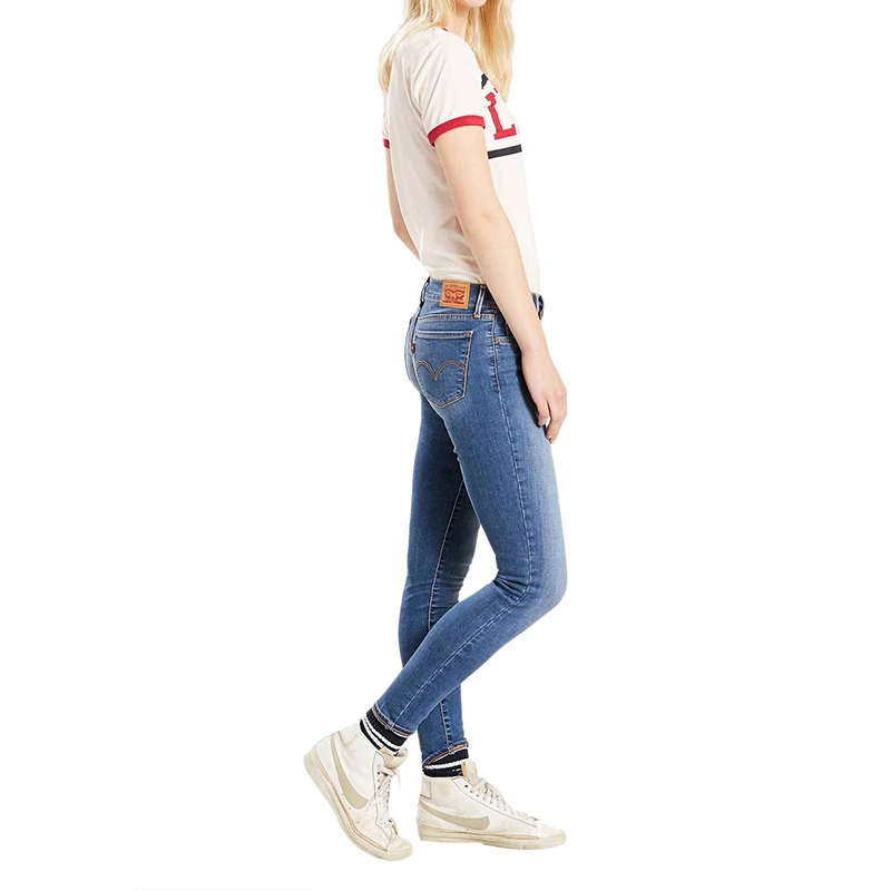 LEVI'S 蓝色女士牛仔裤 177780161 商品