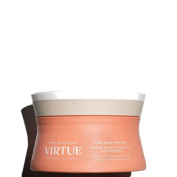 商品VIRTUE|VIRTUE Curl Leave-in Butter 150ml,价格¥376,第1张图片