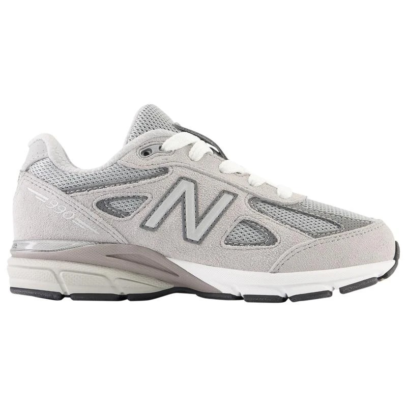 商品New Balance|New Balance 990 V4 - Girls' Preschool,价格¥730,第1张图片