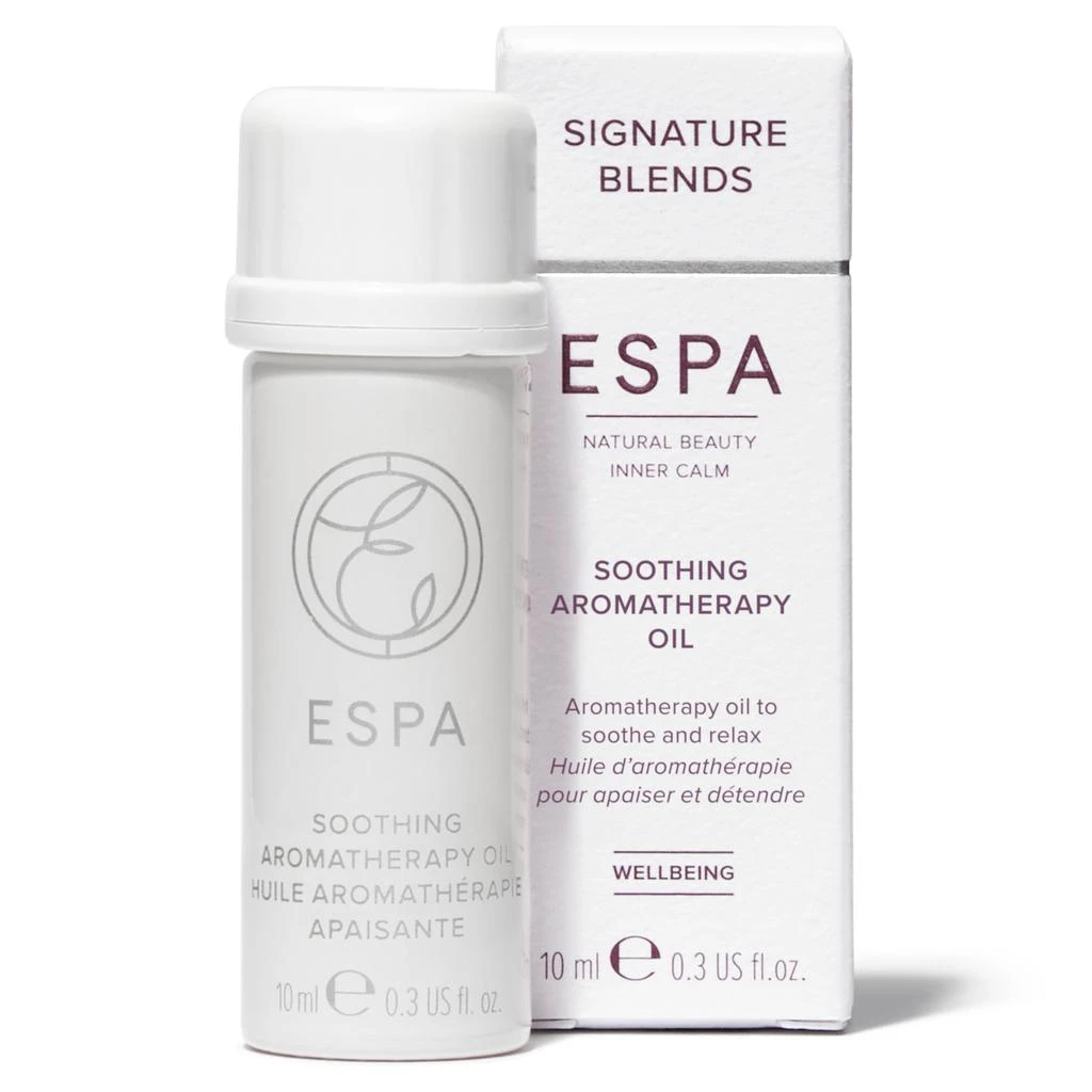 商品ESPA|ESPA Soothing Aromatherapy Single Oil 10ml,价格¥206,第2张图片详细描述