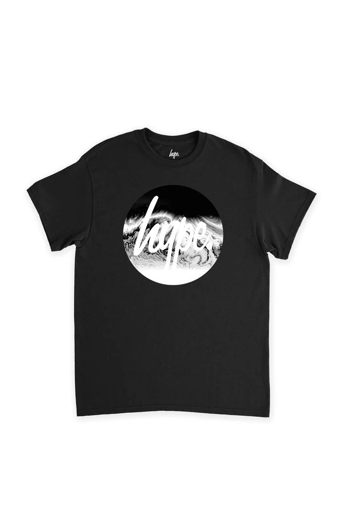 商品HYPE KIDS|HYPE KIDS MARBLE CIRCLE SCRIPT T-SHIRT,价格¥186,第1张图片