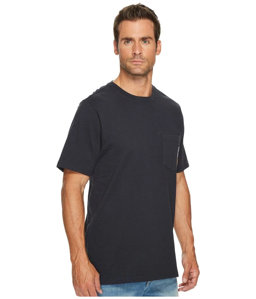 商品Timberland|Base Plate Blended Short Sleeve T-Shirt,价格¥128,第4张图片详细描述