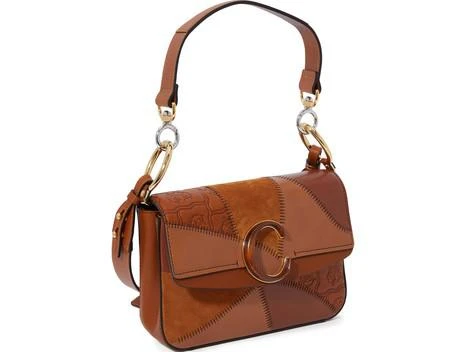 商品Chloé|Chloe C shoulder bag,价格¥11019,第3张图片详细描述