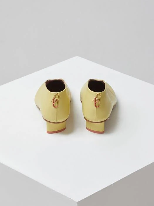 商品ARCHIVEPKE|Epke V-Pumps - Champagne,价格¥1734,第5张图片详细描述