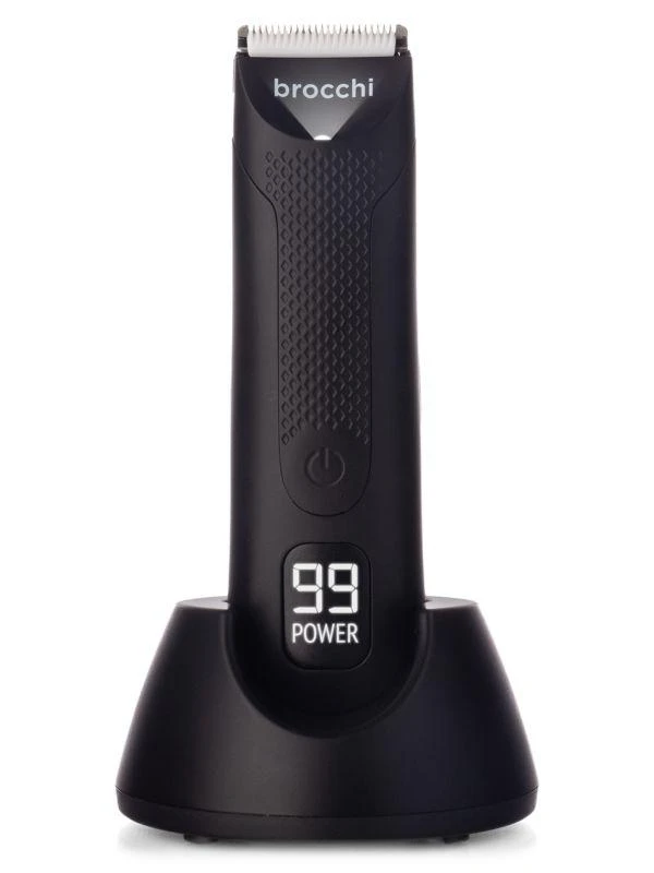 商品Brocchi|The Cutting Edge USB Waterproof Trimmer,价格¥476,第3张图片详细描述