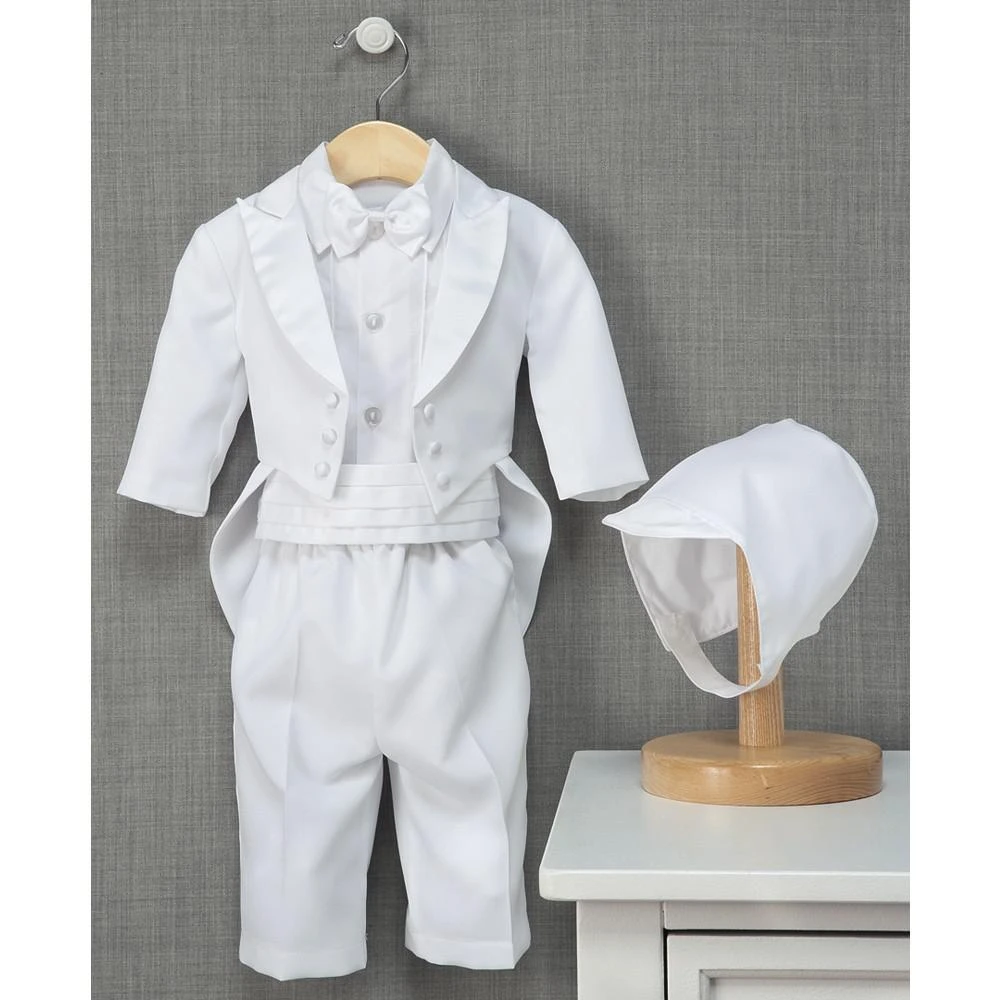 商品Lauren Madison|Baby Boys Christening Tuxedo Set,价格¥487,第1张图片