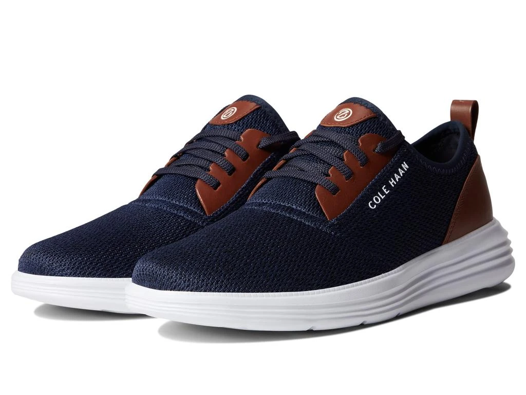 商品Cole Haan|Grandsport Journey Knit Sneaker,价格¥639,第1张图片