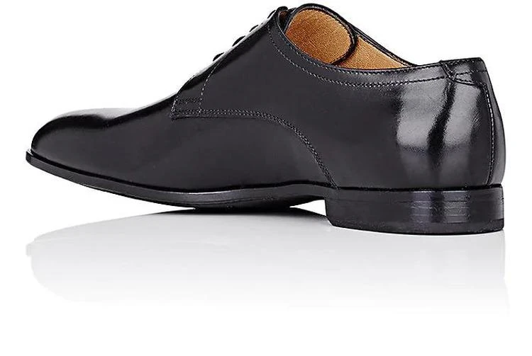 商品Barneys New York|Plain-Toe Bluchers,价格¥1185,第3张图片详细描述