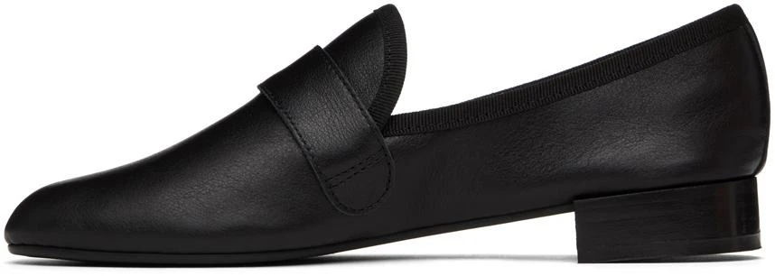 商品Repetto|Black Michael Loafers,价格¥1772,第3张图片详细描述