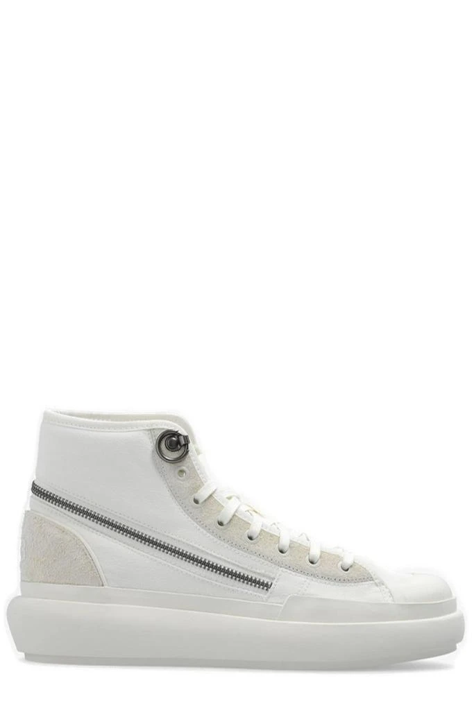 商品Y-3|Y-3 Ajatu Court High High Top Sneakers,价格¥1869,第1张图片