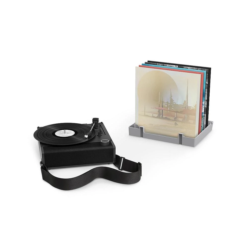 商品Victrola|Revolution Go Portable Record Player,价格¥1493,第5张图片详细描述