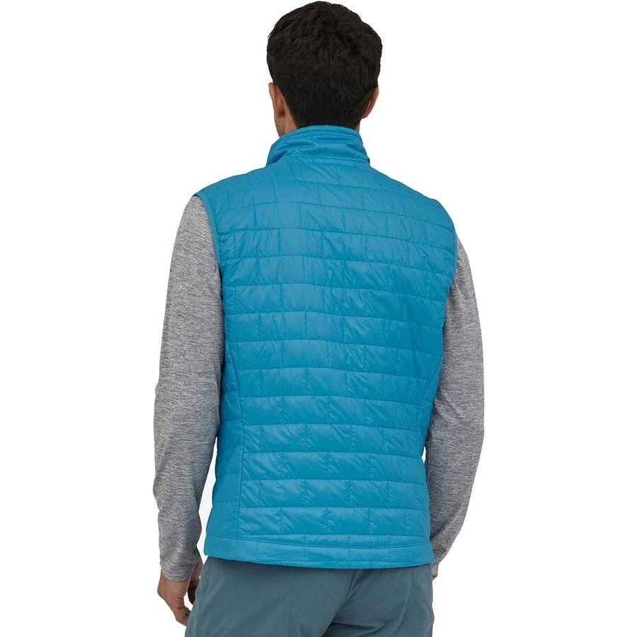 商品Patagonia|Nano Puff Vest - Men's,价格¥560,第3张图片详细描述