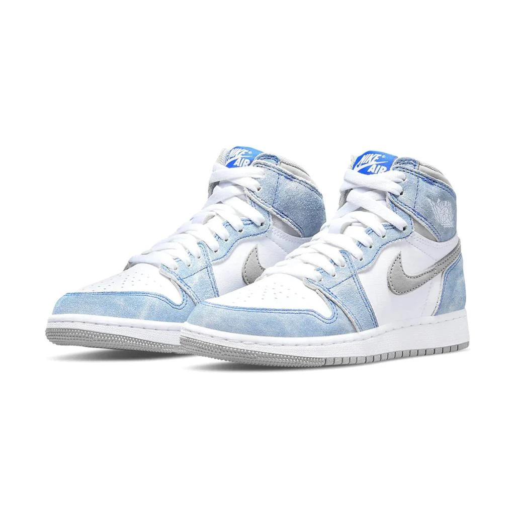 商品Jordan|Air Jordan 1 Retro High OG Hyper Royal (GS),价格¥3459,第2张图片详细描述