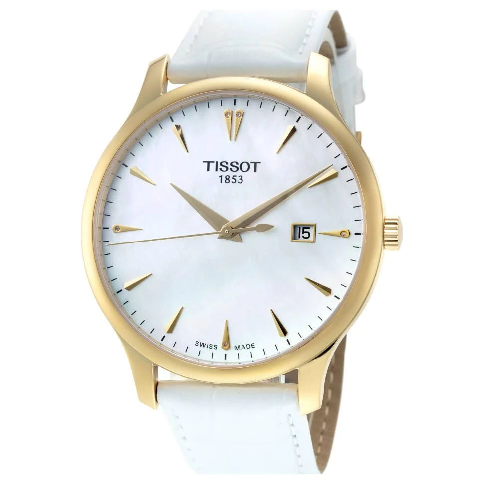 商品Tissot|Tissot T-Classic 手表,价格¥951,第1张图片