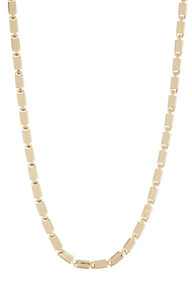 商品Nordstrom|Bar Chain Necklace,价格¥54,第1张图片