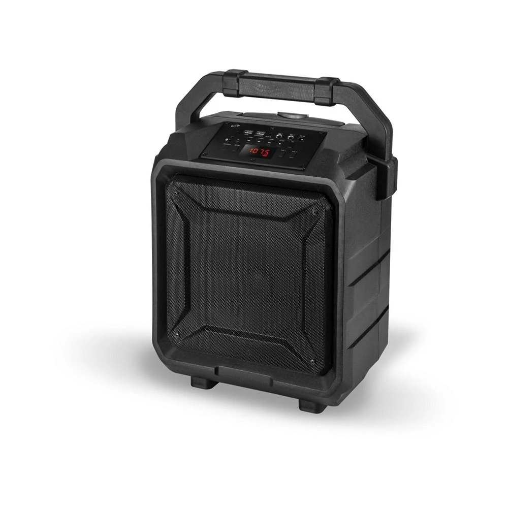 商品iLive|Bluetooth Wireless Tailgate Party Speaker, ISB659B,价格¥782,第3张图片详细描述