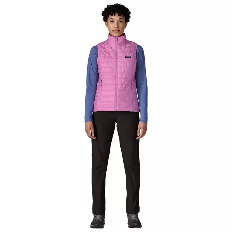 商品Patagonia|Patagonia Women's Nano Puff Insulated Vest,价格¥812,第2张图片详细描述